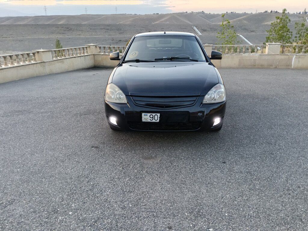 Lada (VAZ) Priora, 1.6 L, 2012 il, 400 500 km — Avtomobillər, Füzuli (6)