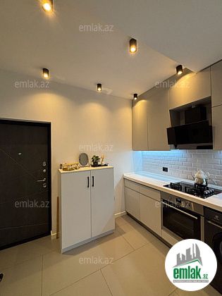 Satılır 2 otaqlı 60 m² yeni tikili Neftçilər m — Mənzil (8)