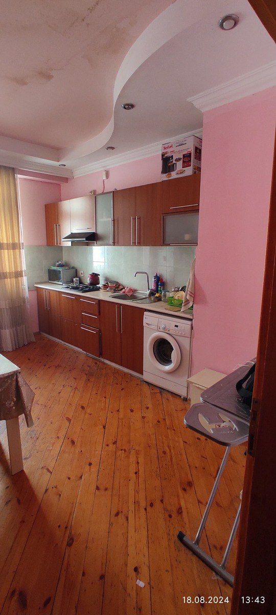 2-otaqlı yeni tikili kirayə verilir, Yeni Yasamal qəs., 100 m² — Mənzil, Bakı (8)