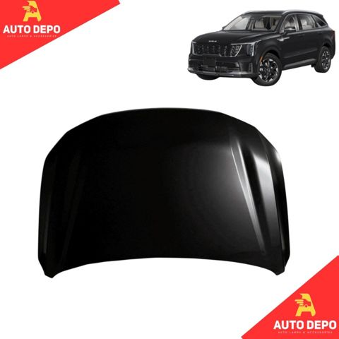 Kia Sorento 2025 kapotu — Bakı