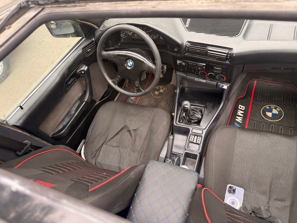 BMW 525, 2.5 L, 1992 il, 354 658 km 99-SH-425 — Avtomobillər, Bakı (9)