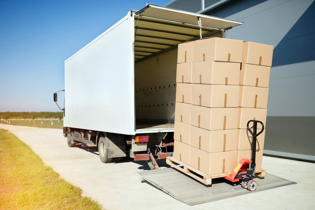 Yükdaşıma xidməti — Logistika, Bakı (6)