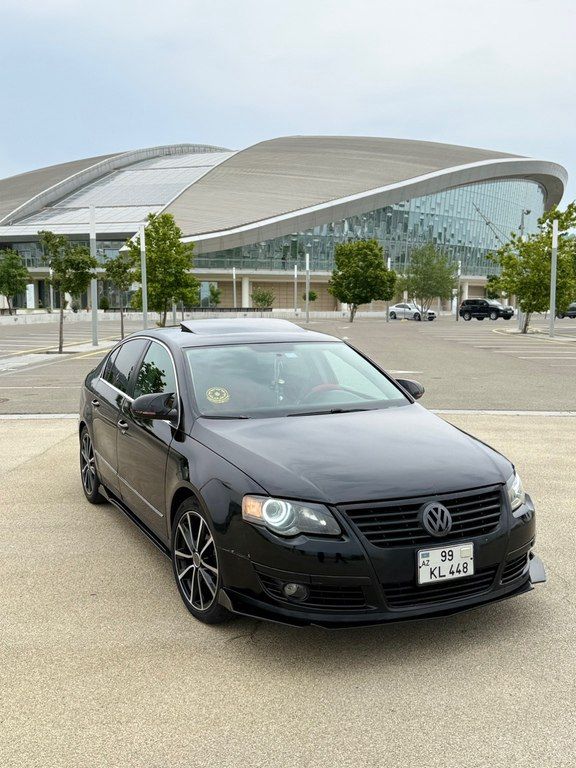 Volkswagen Passat, 2.0 L, 2007 il, 400 000 km 99-KL-448 — Avtomobillər, Bakı (2)