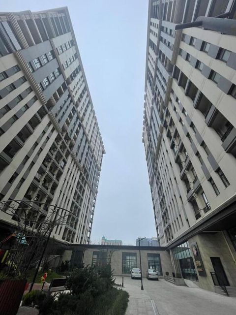 Satılır 3 otaqlı yeni tikili 144 m² — Bakı
