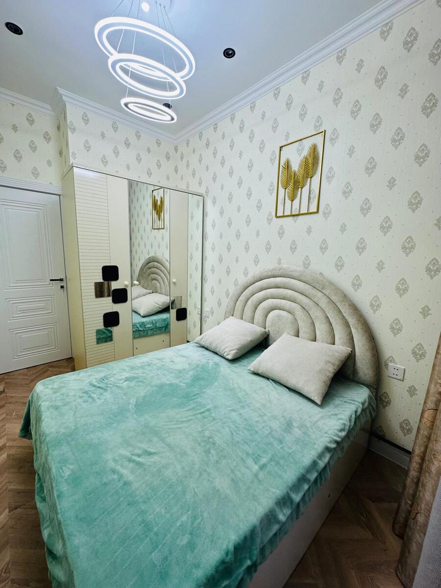 Satılır 2 otaqlı yeni tikili 36 m² — Mənzil, Bakı (8)