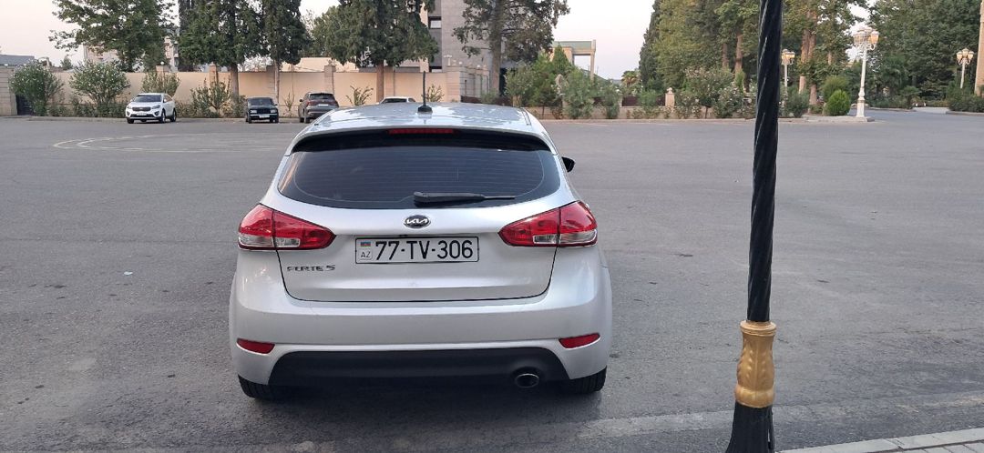 2017 Kia Forte, 2017, 137,000 km 77-TV-306 — Avtomobillər, Goranboy (4)
