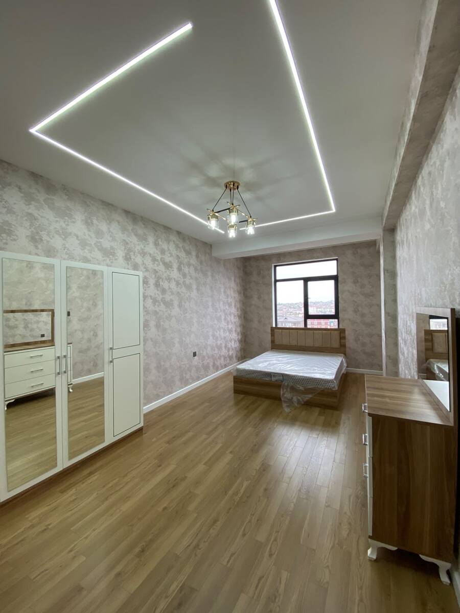 İcarəyə verilir 2 otaqlı köhnə tikili 80 m² — Mənzil, Xırdalan (11)