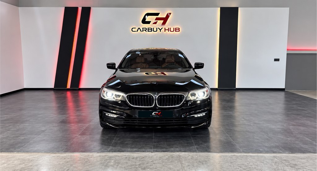 BMW 530, 2017 il, 200000 km, 2 L — Avtomobillər, Bakı