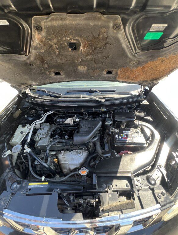 Nissan X-Trail, 2.5 L, 2007 il, 304 000 km 77-LH-250 — Avtomobillər, Bakı (10)