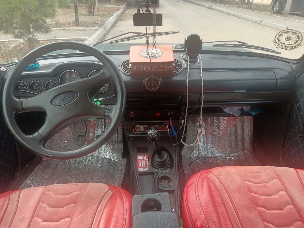 Lada (VAZ) 21013, 1.2 L, 1981 il, 18 632 km 41-BE-598 — Avtomobillər, Gəncə (3)