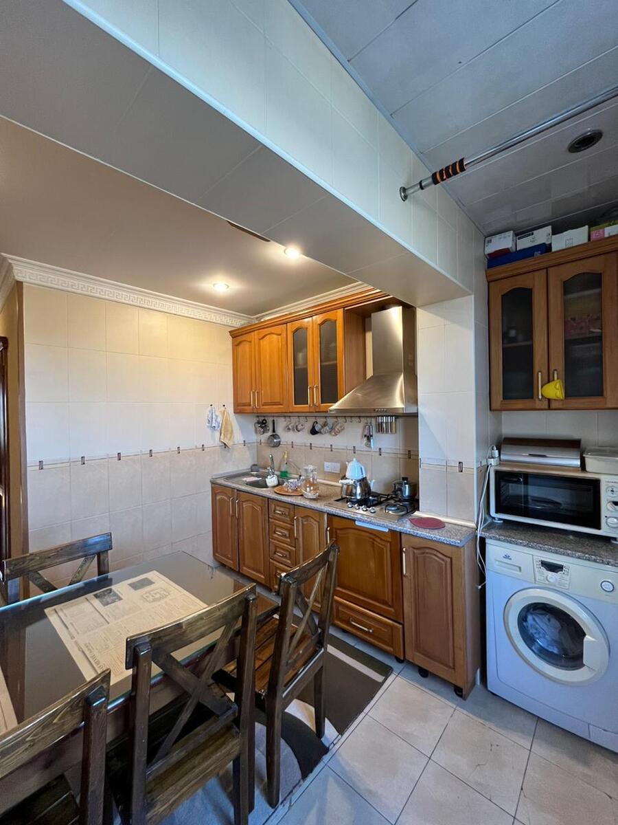 Satılır 4 otaqlı köhnə tikili 100 m² — Mənzil, Bakı (7)