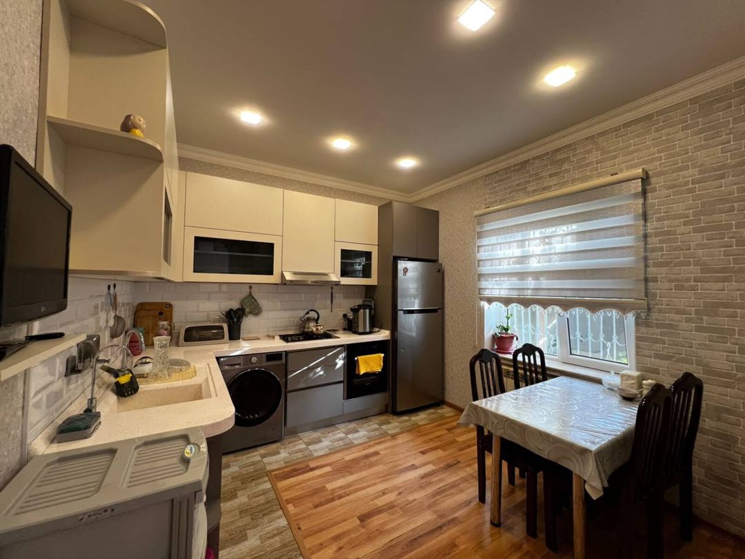 Satılır 5 otaqlı həyət evi/bağ evi 100 m² — Ev, villa, Bakı (5)