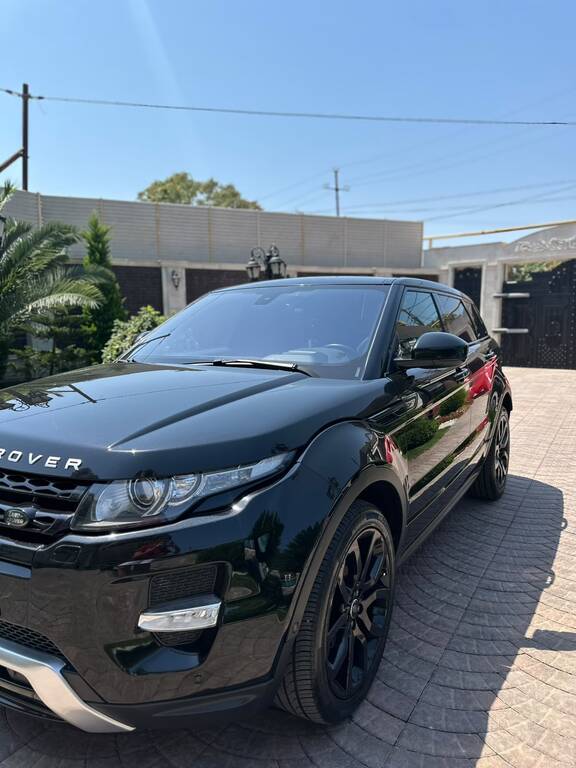 Land Rover RR Evoque, 2.0 L, 2016 il, 113 000 km — Avtomobillər, Bakı (4)