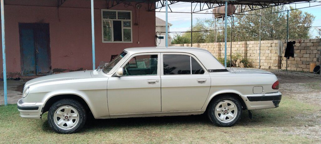 GAZ 31105 "Volga", 2.4 L, 2006 il, 295 937 km 10-TL-231 — Avtomobillər, Beyləqan (10)