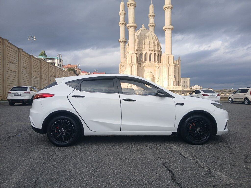Changan Eado XT, 1.6 L, 2014 il, 287 000 km 99-LU-165 — Avtomobillər, Bakı (4)