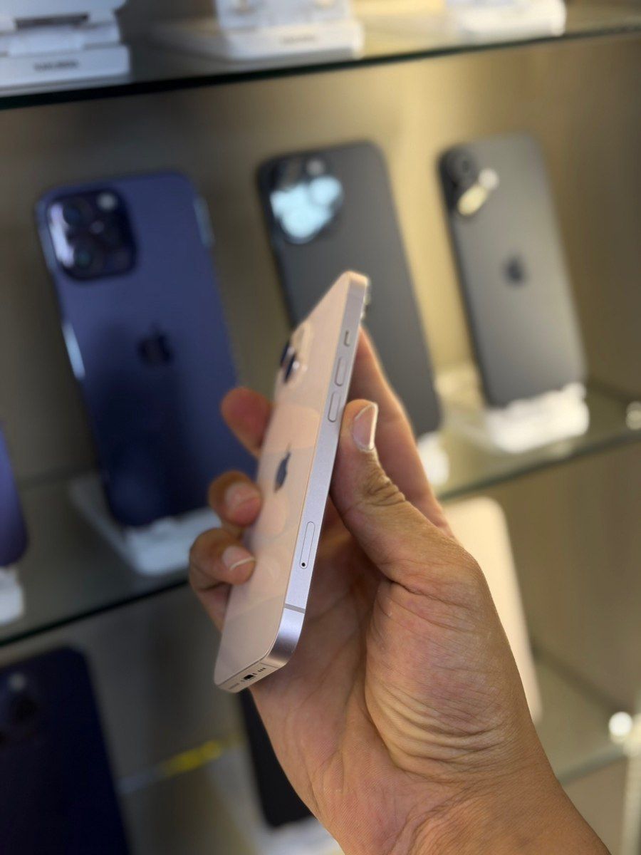 Apple iPhone 13 Pink 128GB/4GB — Smartfonlar, Bakı (2)