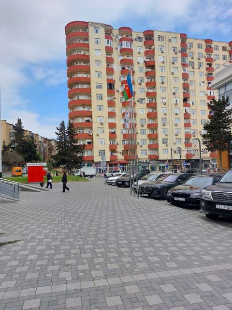 Satılır 3 otaqlı yeni tikili 84 m² — Daire