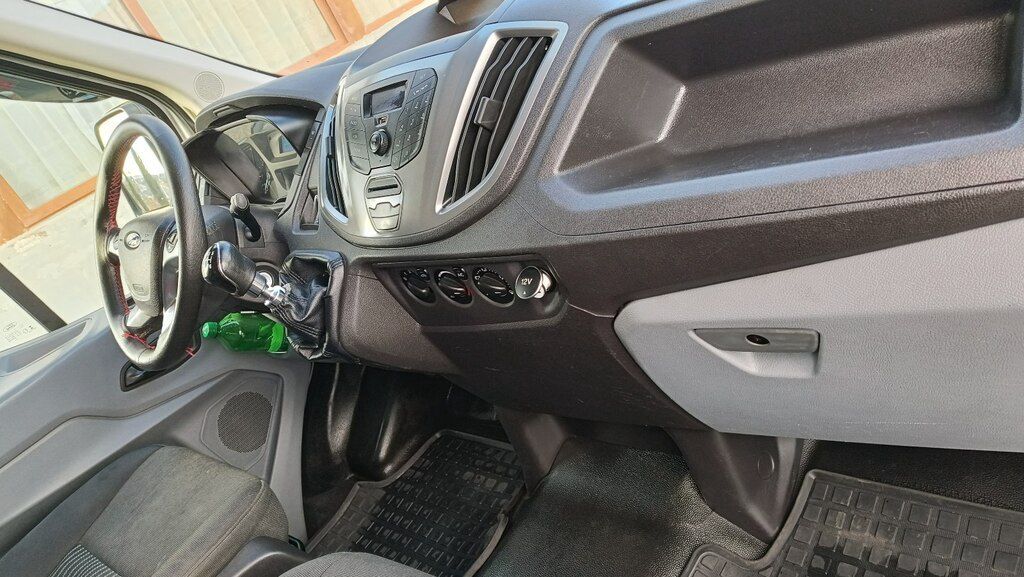 Ford Transit, 2.2 L, 2014 il, 158 000 km 77-TD-256 — Avtomobillər, Bakı (6)