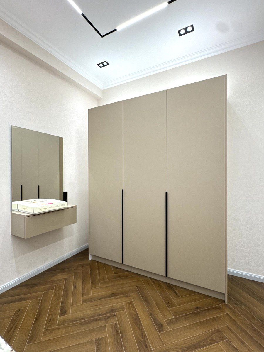 İcarəyə verilir 3 otaqlı yeni tikili 130 m² — Mənzil, Bakı (2)