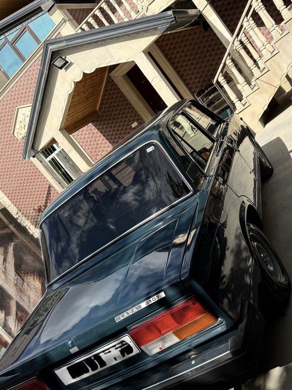 Lada (VAZ) 2107, 1.6 L, 2009 il, 99 000 km — Avtomobillər, Xırdalan (4)