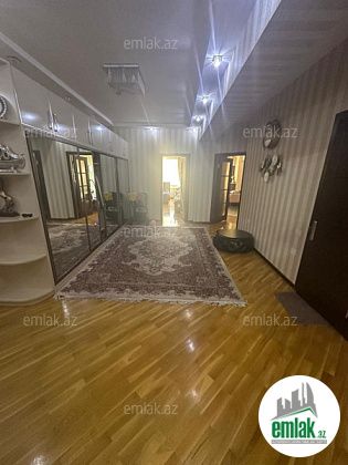 Satılır 3 otaqlı 155 m² yeni tikili 20 yanvar m — Mənzil (10)