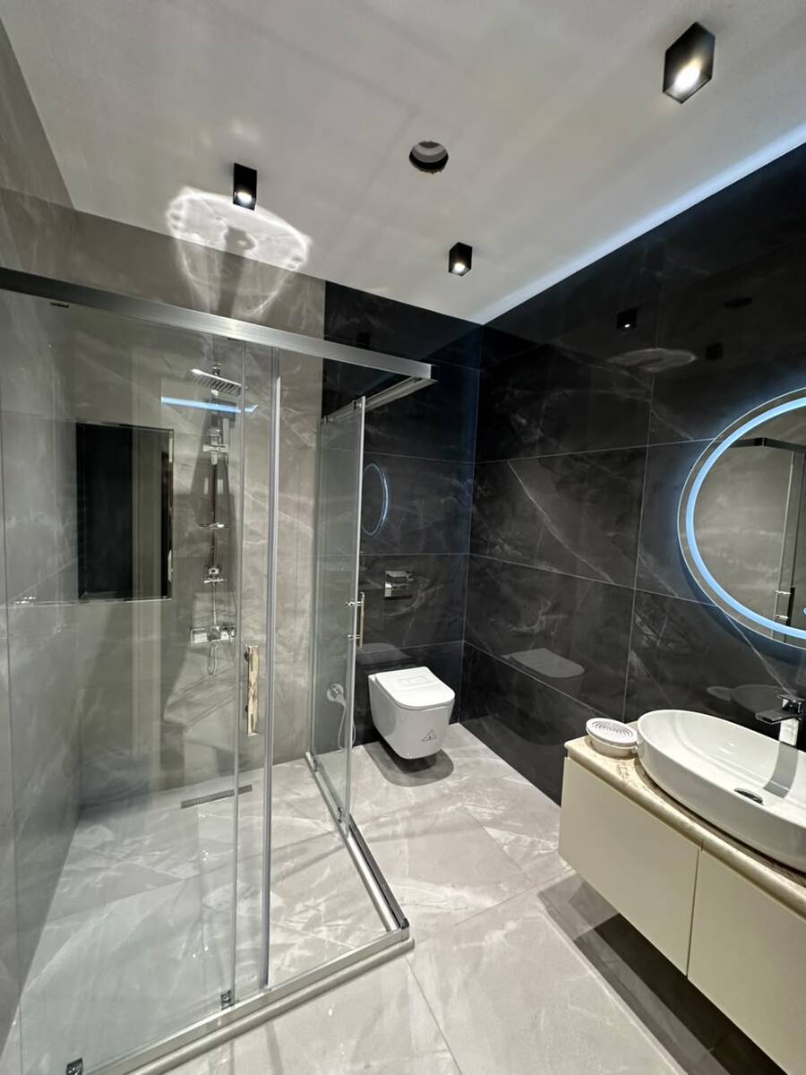 Satılır 2 otaqlı yeni tikili 83 m² — Mənzil, Bakı (11)