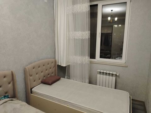 İcarəyə verilir 4 otaqlı yeni tikili 100 m² — Bakı