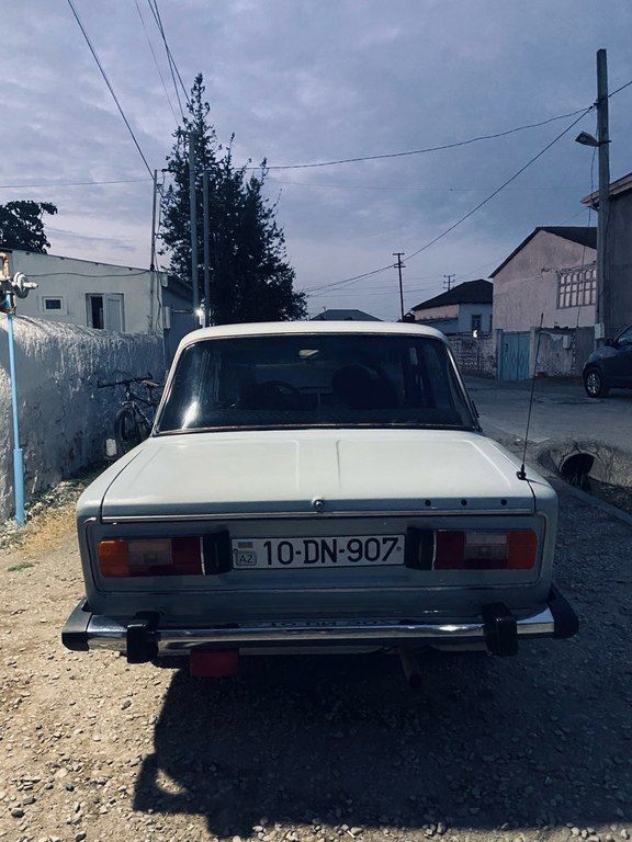 Lada (VAZ) 2106, 1.5 L, 2006 il, 40 000 km 10-DN-907 — Avtomobillər, Şabran (6)