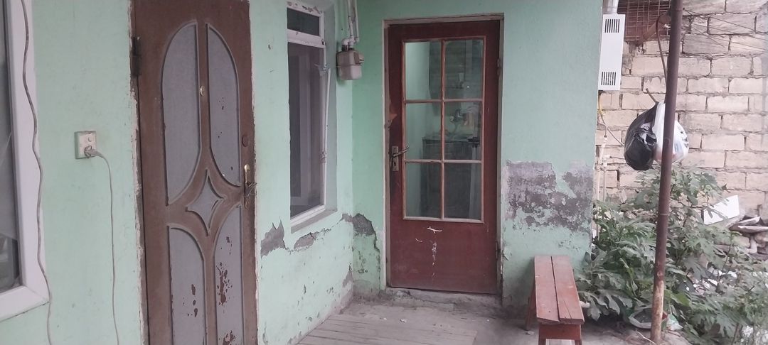 İcarəyə verilir 1 otaqlı həyət evi/bağ evi 25 m² — Ev, villa, Bakı (6)