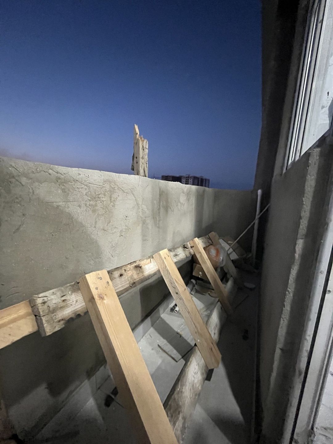 Satılır 2 otaqlı yeni tikili 54 m² — Mənzil, Bakı (6)
