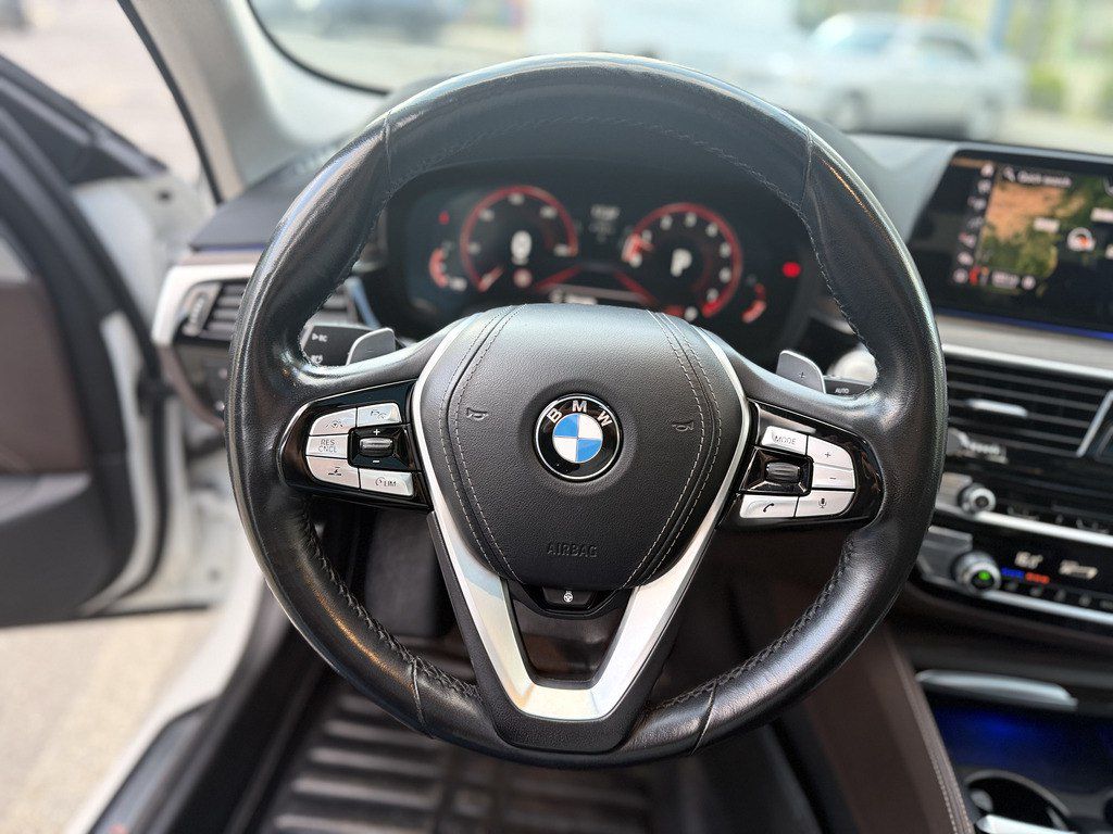 BMW 530, 2.0 L, 2019 il, 131 350 km — Avtomobillər, Bakı (9)