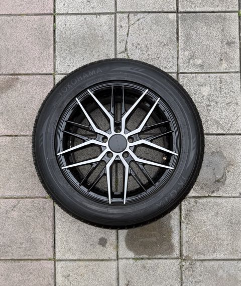 "Ford Fusion" diskləri R17 — Sumqayıt