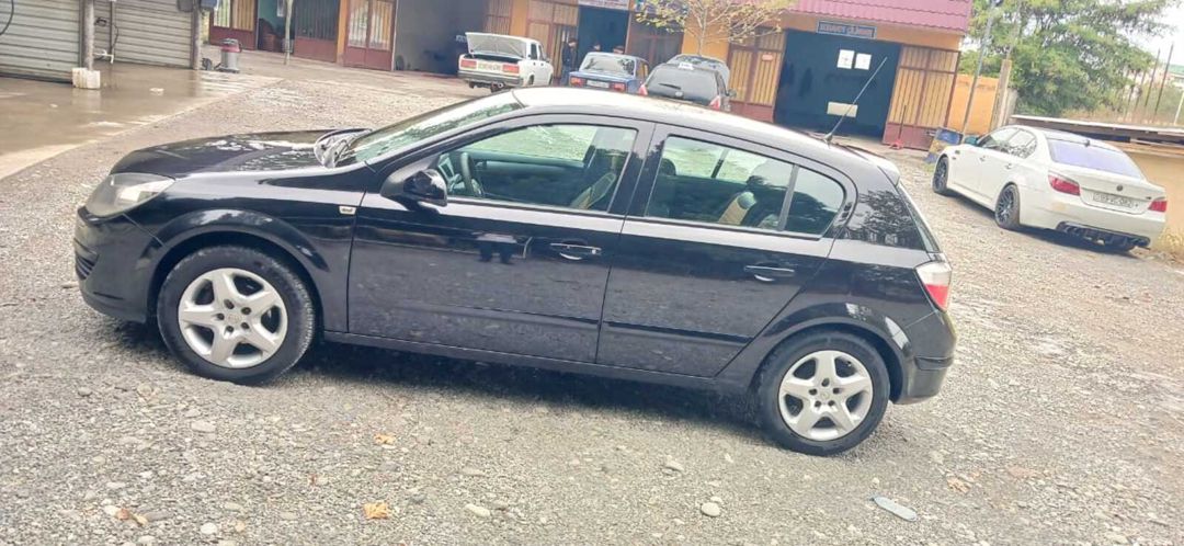 Opel Astra, 2006 il 99-UN-920 — Avtomobillər, Tərtər (4)