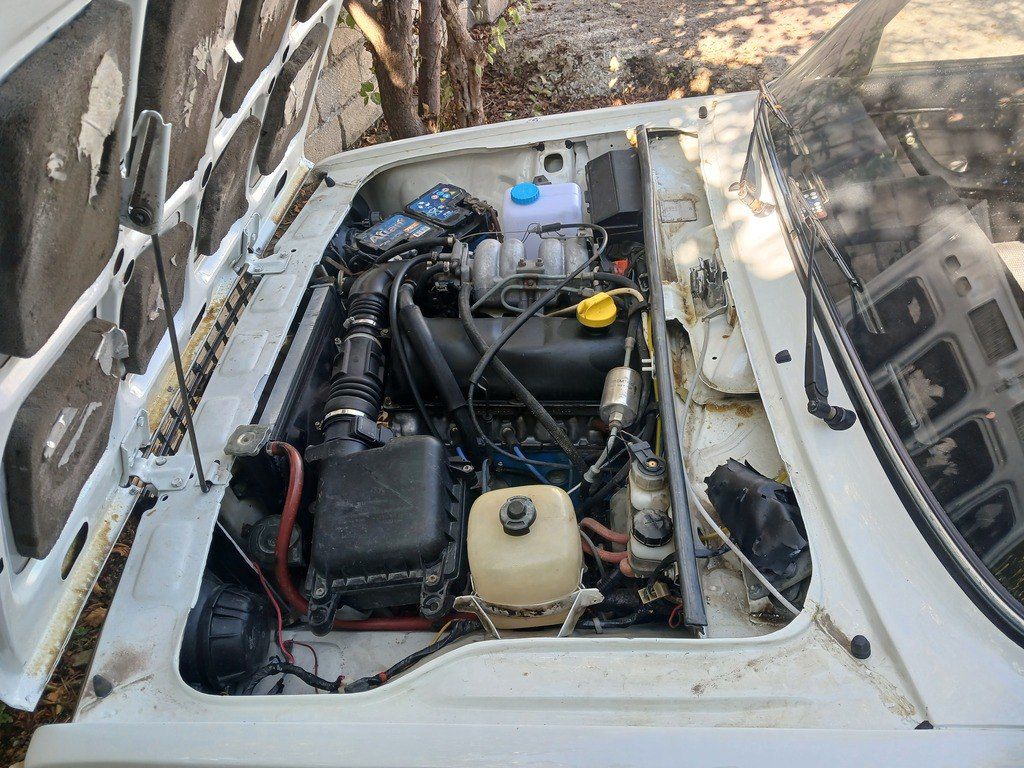 Lada (VAZ) 2107, 1.6 L, 2009 il, 171 000 km 90-BZ-183 — Avtomobillər, İsmayıllı (10)