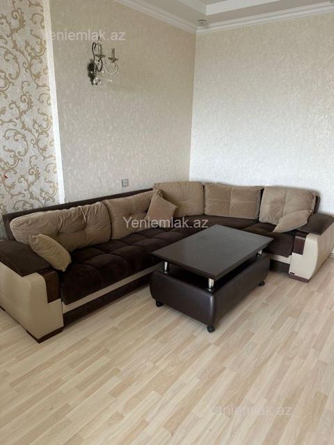 Kirayə 2 otaqlı Bina evi menzil (Yeni tikili), 95 m², Sabunçu rayonu — Квартира