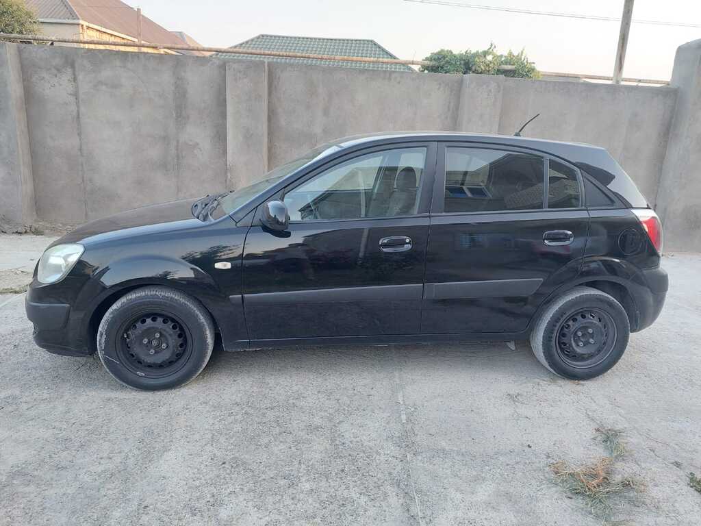 Kia Rio, 1.4 L, 2006 il, 285 000 km — Avtomobillər, Bakı (2)
