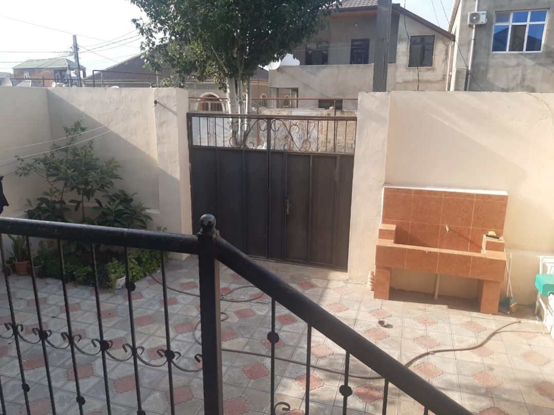 Həyət evi, Sumqayıt ş — Ev, villa, Sumqayıt (2)