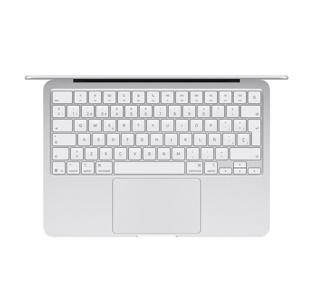 Apple MacBook Neo Silver 13inch 8Gb/256GB A18 Pro — Noutbuklar, Bakı (4)