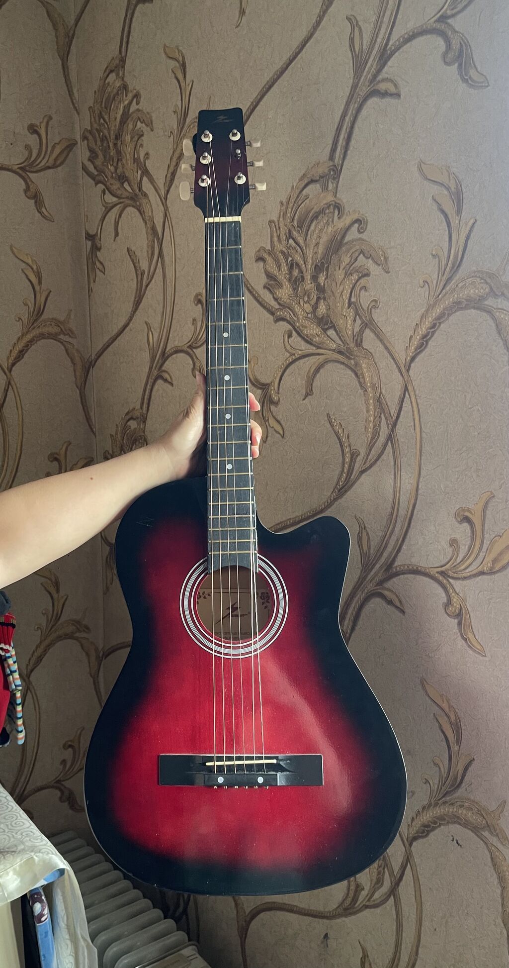 gitar satılır‼ Heç işlənməyib. Yenidir. Heç bir problemi — Şəxsi əşyalar, Bakı (2)