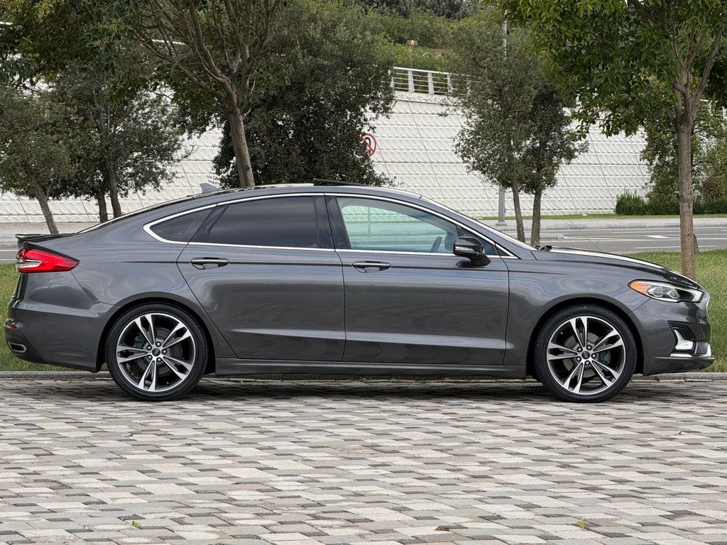 Ford Fusion (North America), 2.0 L, 2019 il, 114 000 km 88-BO-574 — Avtomobillər, Bakı (6)