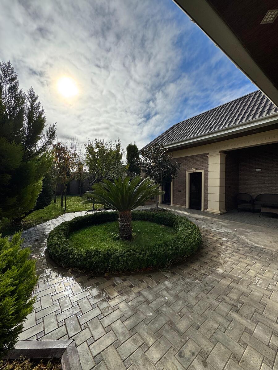 Satılır 4 otaqlı həyət evi/bağ evi 180 m² — Ev, villa, Bakı (3)