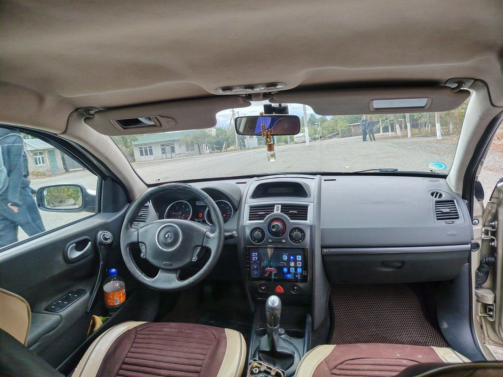 Renault Megane, 1.5 L, 2008 il, 400 000 km — Avtomobillər, Füzuli (7)