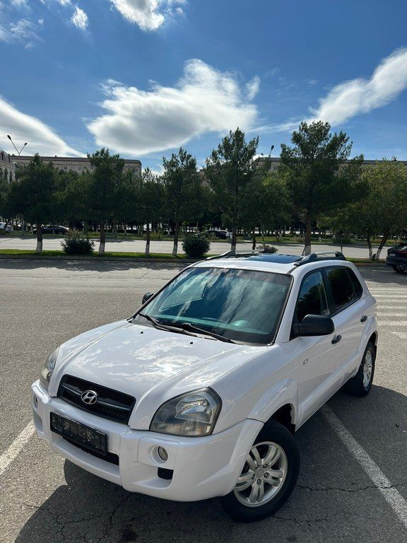 Hyundai Tucson, 2.0 L, 2008 il, 165 000 km — Avtomobillər, Bakı (3)