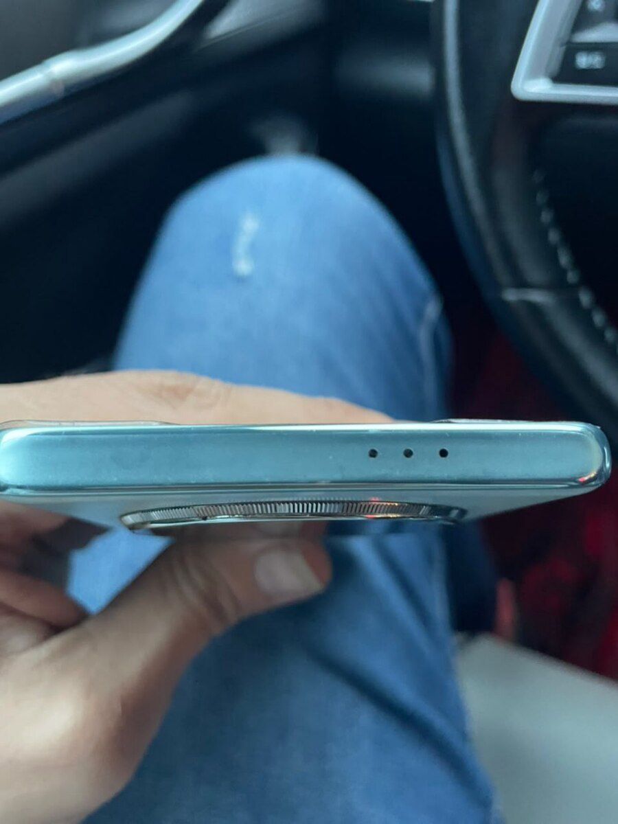 Honor X9c 5G Jade Cyan 256GB/12GB — Smartfonlar, Bakı (6)