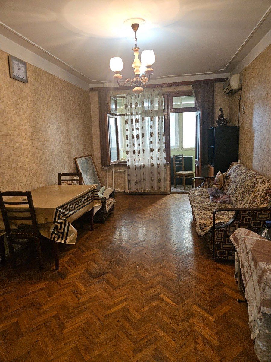 İcarəyə verilir 2 otaqlı köhnə tikili 60 m² — Mənzil, Bakı (3)