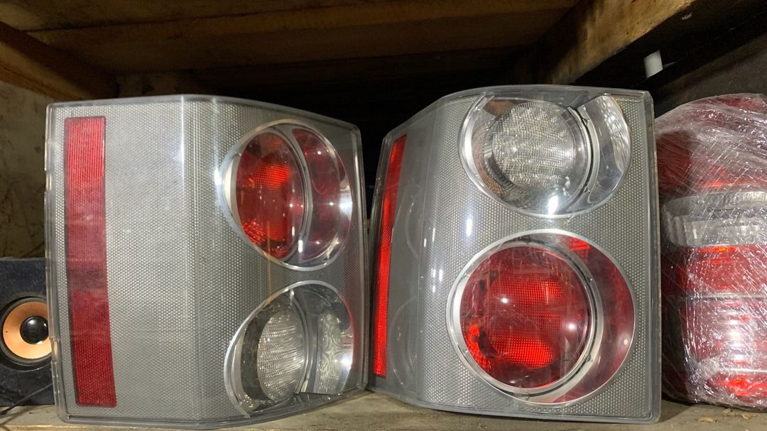 "Range Rover 2006" stop farası — Ehtiyat hissələri və aksesuarlar, Bakı (2)