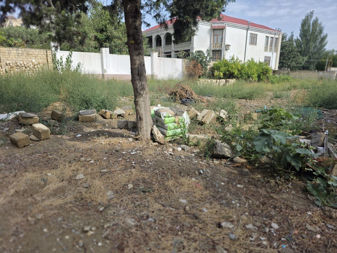 10.7 sot torpaq sahəsi, Badamdar qəs — Torpaq, Bakı (4)