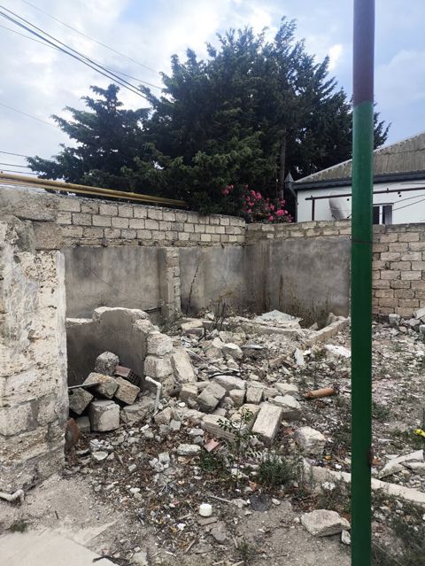 2 sot torpaq sahəsi, Buzovna qəs — Bakı