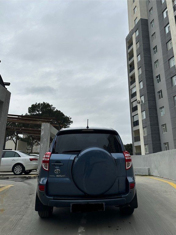 Toyota RAV4, 2.0 L, 2011 il, 115 000 km — Avtomobillər, Bakı (7)