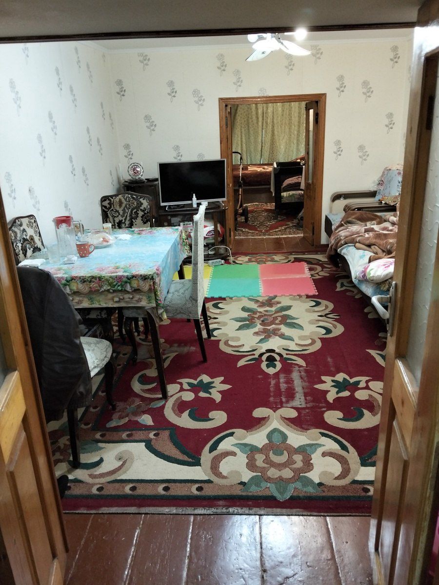Satılır 2 otaqlı köhnə tikili 45 m² — Mənzil, Bakı (3)